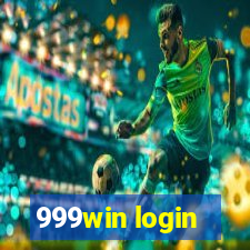 999win login